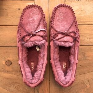 NEW UGG DAKOTA TWINKLE SLIPPERS without box